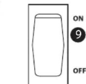 SAMSON Auro D210 - Presa di alimentazione CA - 1