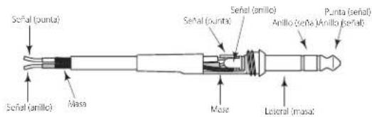SAMSON Auro D210 - Conexiones - 4
