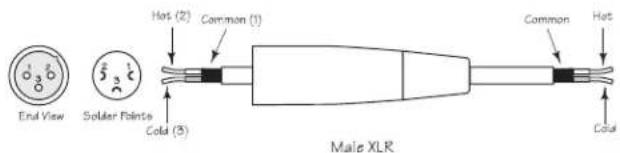 SAMSON Auro D210 - Connexions - 5