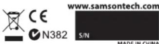 SAMSON Auro D210 - Auro D208/D210 Features - 1