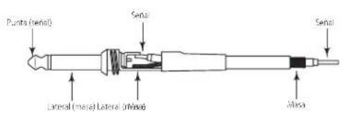 SAMSON Auro D210 - Conexiones - 1