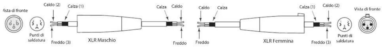 SAMSON Live L612 - I Collegamenti della Serie Live - 1