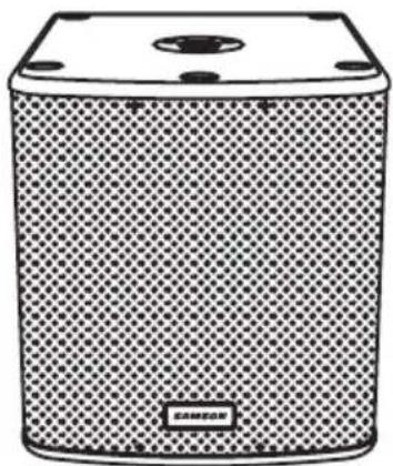 SAMSON Auro D1200 - Quick Start - 1