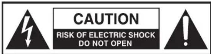 SAMSON Auro D1200 - Important Safety Information - 1
