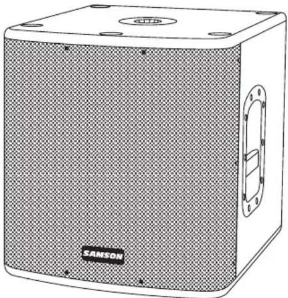 SAMSON Auro D1200 - Auro D1200 Features - 1