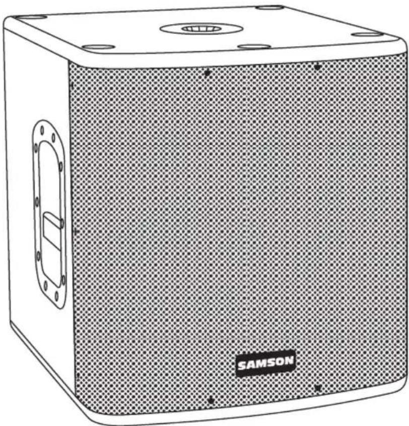 SAMSON Auro D1200 - 1