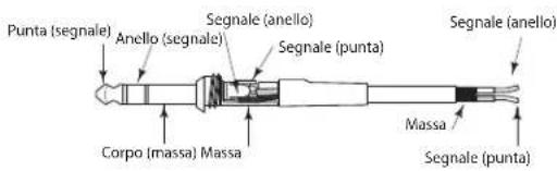 SAMSON Auro D208 - Collegamenti - 3