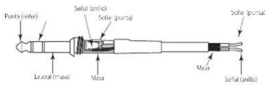 SAMSON Auro D208 - Conexiones - 3