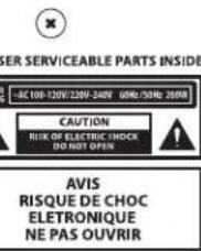 SAMSON Auro D208 - Entrada de corriente - 4