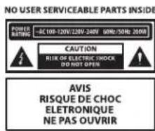 SAMSON Auro D208 - Presa di alimentazione CA - 1