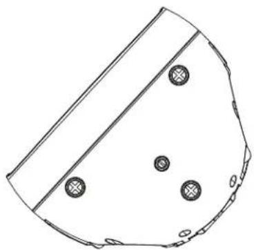 SAMSON Auro D208 - Uso del Auro D208/D210 como un monitor de suelo - 1