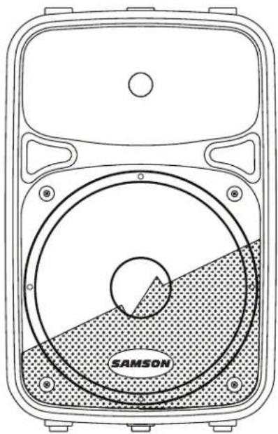 SAMSON Auro D208 - Auro D208/D210 - Caratteristiche - 1