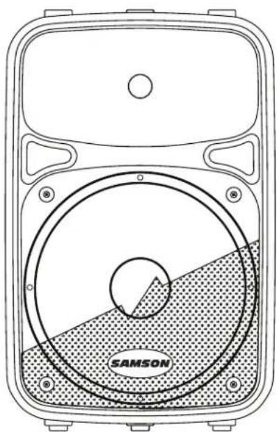 SAMSON Auro D208 - Auro D208/D210 Features - 1