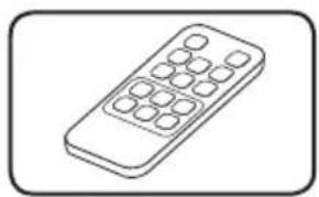 LG SH3B - Accessoires fournis - 1