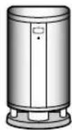 JVC SPEXA5 - Anschluss eines Subwoofers - 1