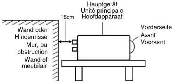 JVC SPEXA5 - VOORZICHTIG - 2