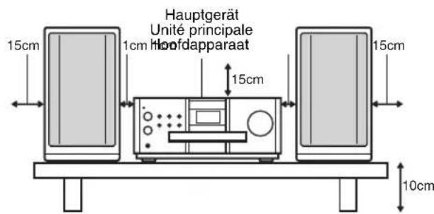 JVC SPEXA5 - VOORZICHTIG - 1