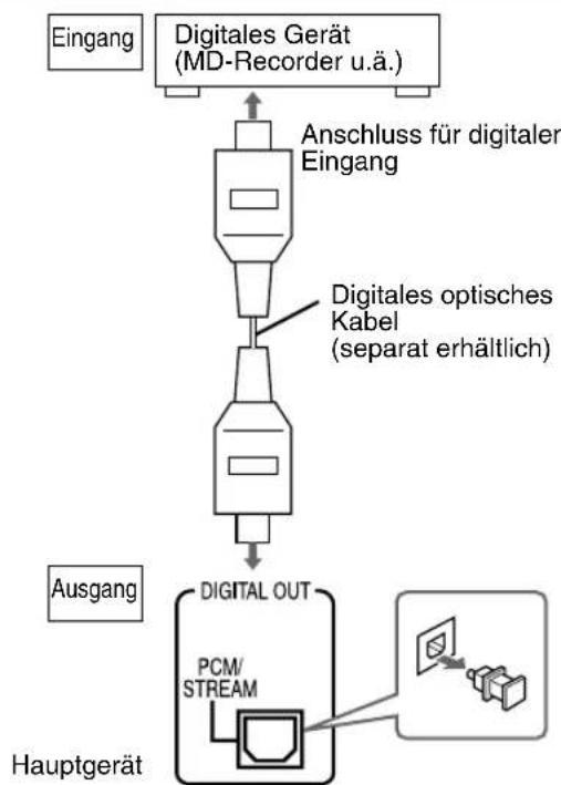 JVC SPEXP1 - Anschluss digitaler Geräte - 1