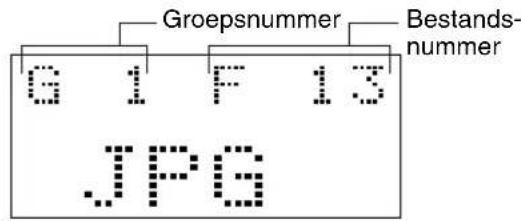 JVC SPEXP1 - Schermen die weergegeven worden op de teileisie, als de spanning is ingeschakeld. - 6