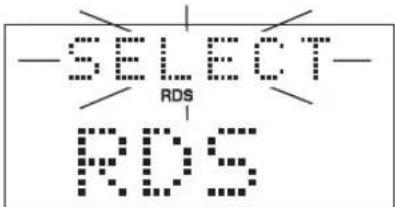 JVC SPEXP1 - Appuyez sur TA/News/Info pendant que vous écoutez une station FM avec RDS. - 1