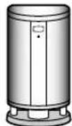 JVC SPEXP1 - Anschluss eines Subwoofer - 1