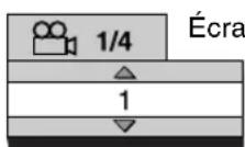 JVC SPEXA1 - Sélectionner un angle de vue - 3