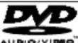 JVC SPEXA1 - Types de disques compatibles - 3