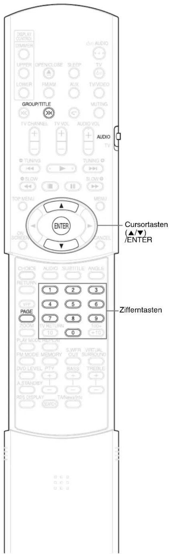 JVC SPEXA1 - HINWEIS - 1