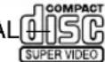 JVC SPEXA1 - Types de disques compatibles - 7
