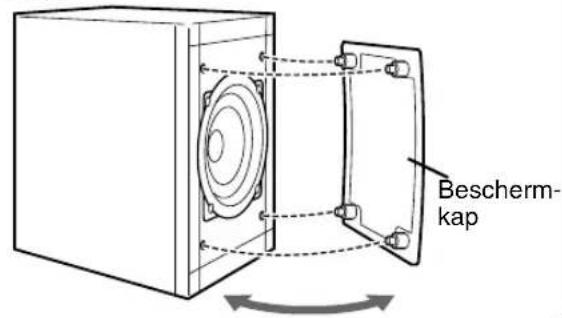 JVC SPEXA1 - LET OP - 1