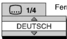 JVC SPEXA1 - Wahl der Untertitel - 4