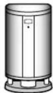 JVC SPEXA1 - Raccordement du caisson de basses - 1