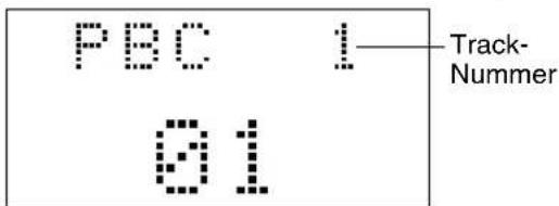 JVC SPEXA1 - Anzeigen am Fernsehbildschirm, wenn das Gerät eingeschaltet ist. - 3