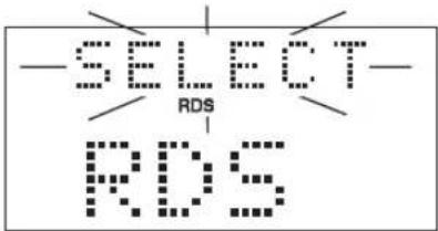 JVC SPEXA1 - Appuyez sur TA/News/Info pendant que vous écoutez une station FM avec RDS. - 1