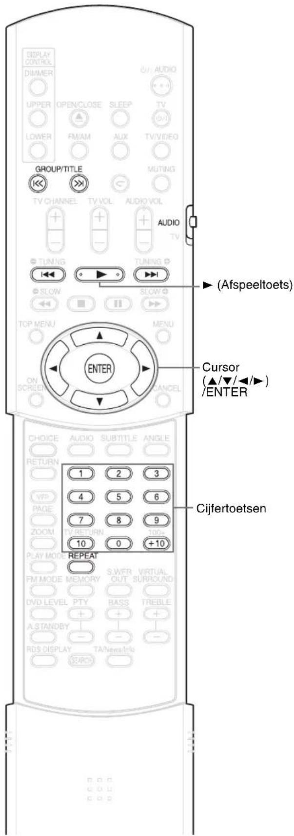 JVC CAEXA1 - Druk op MUTING. - 1