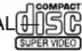 JVC CAEXA1 - Types de disques compatibles - 7