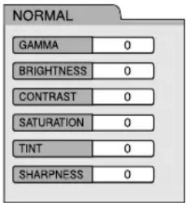 JVC CAEXA1 - Während der Wiedergabe oder der Pause die Taste VFP drücken. - 1