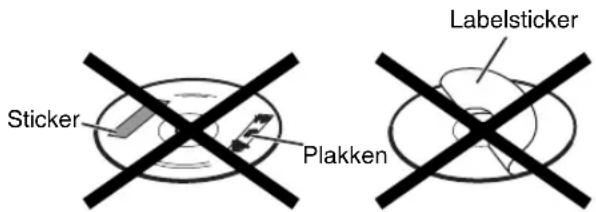 JVC CAEXA1 - Om defecten van het systeem te voorkomen - 1