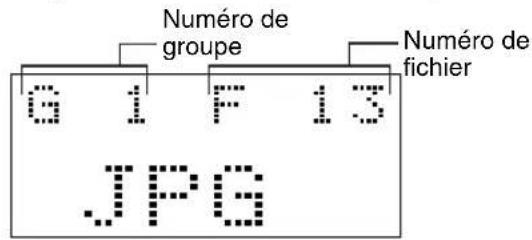 JVC CAEXA1 - Messages affichés sur le téléviseur lors de la mise sous tension. - 6