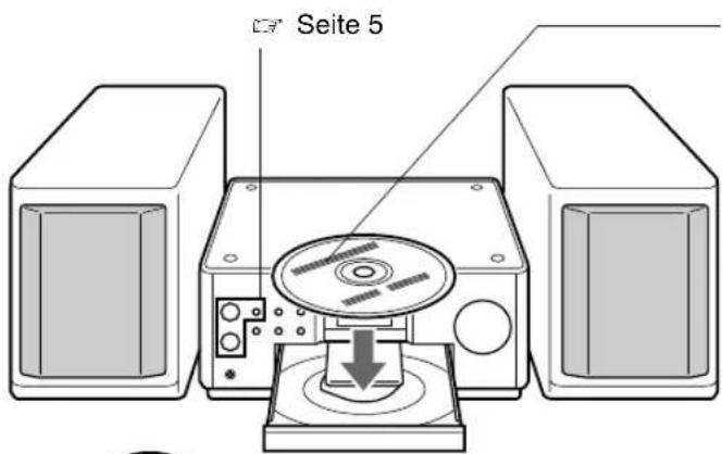JVC CAEXA1 - Wiedergabe - 6
