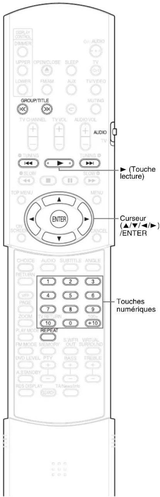 JVC CAEXA1 - Appuyez sur la touche MUTING. - 1