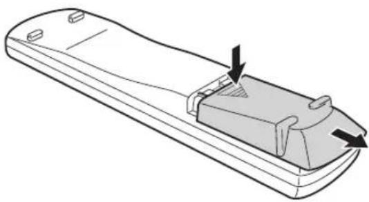JVC CAEXA1 - Panneau arrière - 3