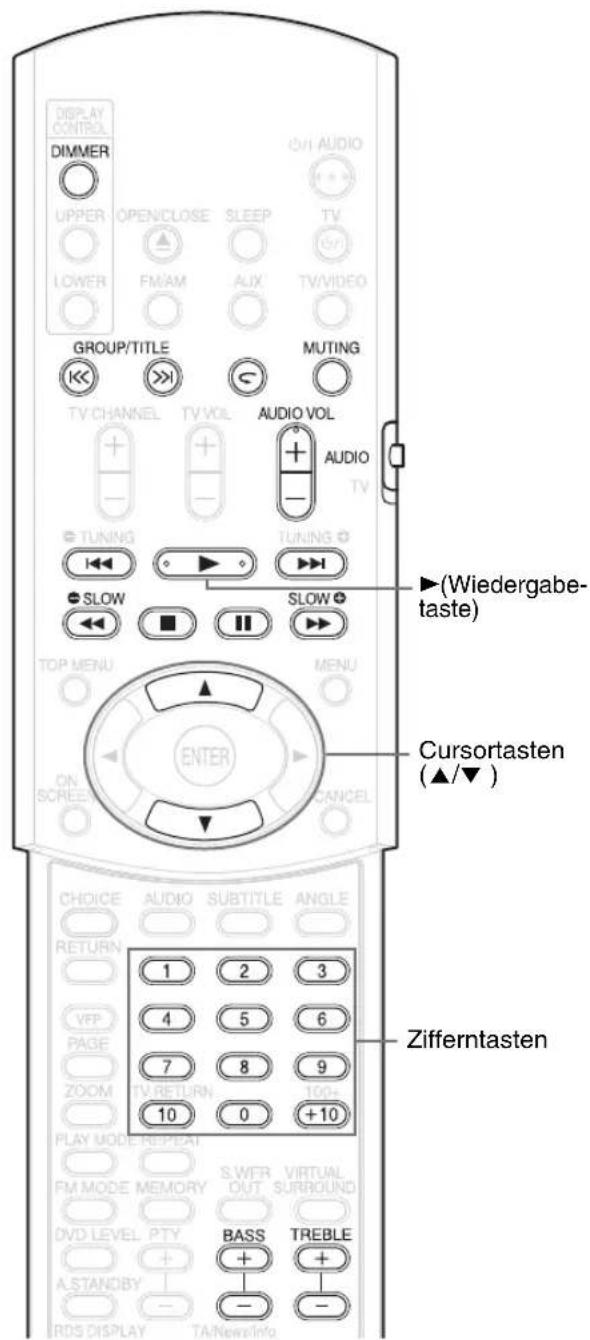 JVC CAEXA1 - HINWEIS - 1
