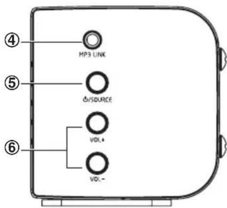AKAI TB34047 - Mise en place et Instructions de montage - 9