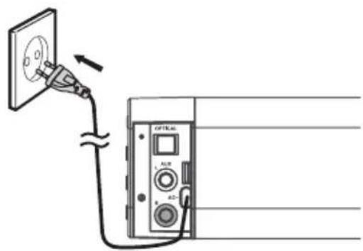 AKAI TB34047 - Connect Power - 1