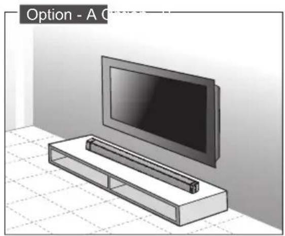 AKAI TB34047 - Mise en place - 1