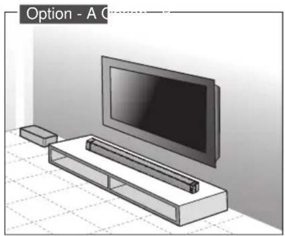 AKAI TB34247 - Mise en place - 1