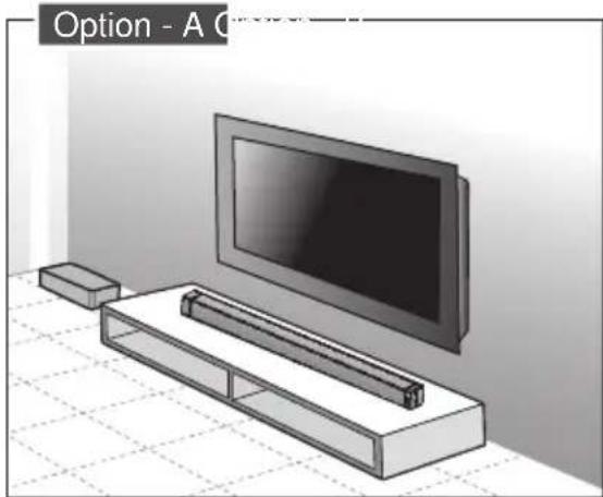 AKAI TB34247 - Placement - 1