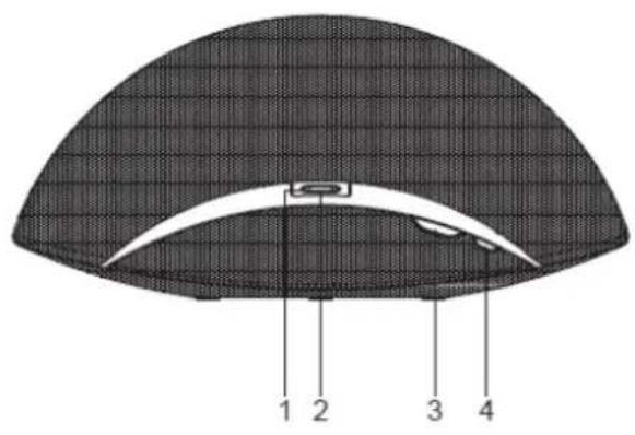 AKAI ABT52 - FRONTSIDE - 1