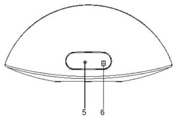 AKAI ABT52 - BACK SIDE - 1